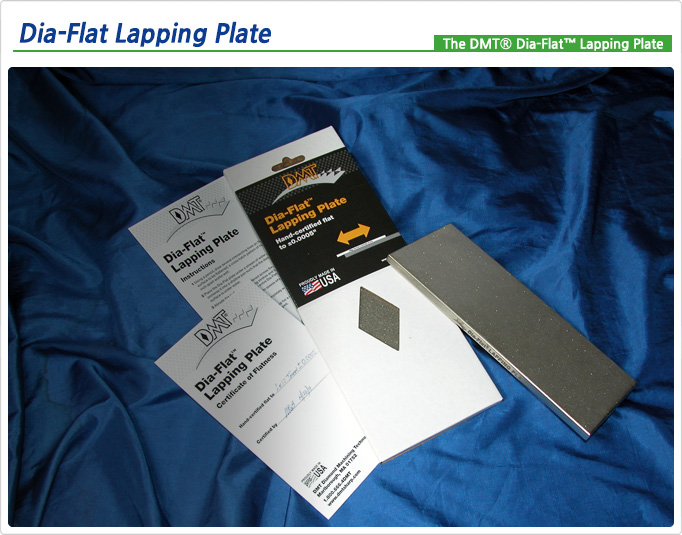 Dia Flat Lapping Plate