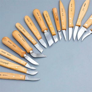 [PFEIL] 페일 카빙나이프 / 15종 / 조각칼 / 조각도 / Chip carving knife / 스위스생산 (옵션선택)