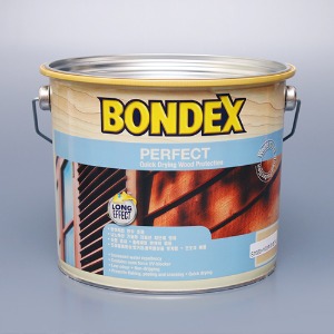 [BONDEX] 본덱스 수용성 스테인 2.5L(반투명) / 색상선택 / 목재방수 방부 방충, 빠른건조, 저취, 낮은 voc함유 / 회원할인, 적립제외 상품