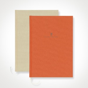 [Faber-Castell GV] 그라폰 파버카스텔 리넨노트북 / 색상옵션 / 고품질 종이 / LINEN-BOUND BOOK / GRAF VON