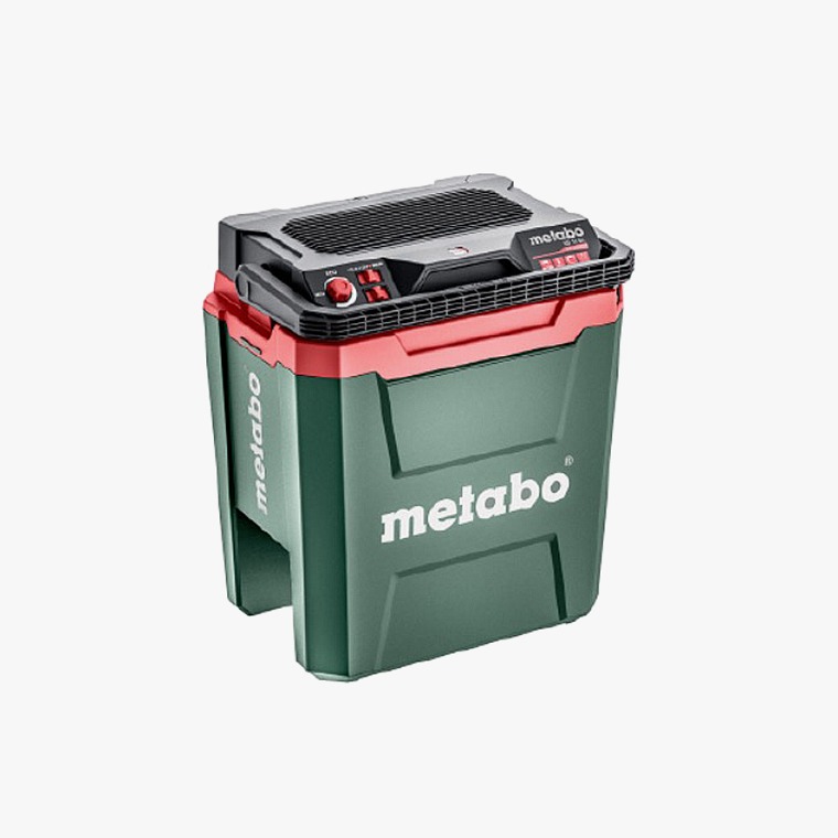 [METABO] 메타보 KB 18 BL 18V 충전 쿨링박스 (베어툴) 600791850 / 보온 보냉 편리한이동 24L용량