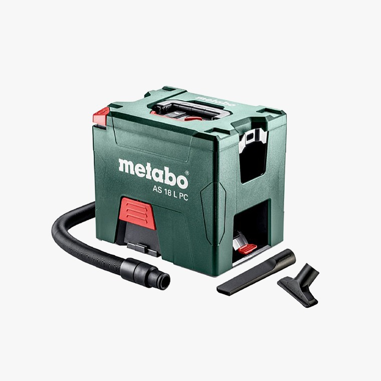 [METABO] 메타보 AS 18 L PC 18V 충전 청소기 (베어툴) 602021850 / 집진 프레스클린 에코모드