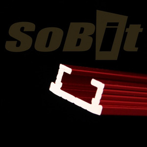 [SoBit] 날개형 T트랙(날개형) / 1250mm