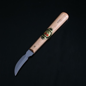 [투체리]조각칼 Carving Knife (Double Sided Curved Edge/3353)/독일생산