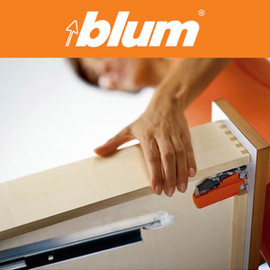 [BLUM] 블룸 완전인출 댐핑언더레일 /좌우셋트가격/Full extension-Blumotion/도어높이 조절가능/Soft Close/도어앞면 틸트조절가능/규격옵션선택