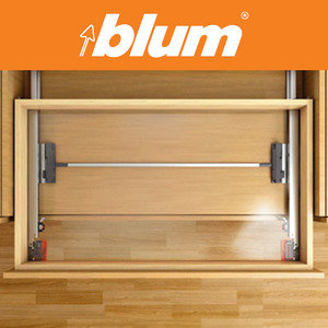 [BLUM] 블룸 싱크로나이스테이션 / TIP-ON synchronisation / 팁온언더레일 좌우밸런스장치/
