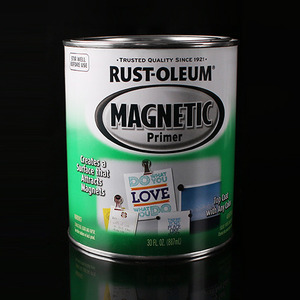 [Rust-Oleum] 러스트올럼 마그네틱 프라이머 887ml/Magnetic Primer Kit/자석 페인트/미국생산